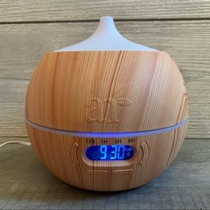 New in Box artnaturals Bluetooth Oil Diffuser